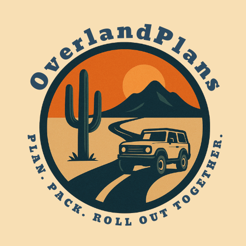 OverlandPlan Logo